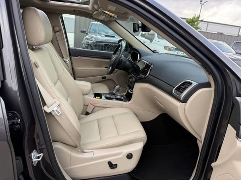Used 2020 Jeep Grand Cherokee Limited RWD image 10