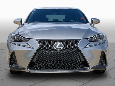 Used 2017 Lexus IS 200t F Sport w/ F Sport Package RWD image 4