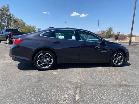 Used 2023 Chevrolet Malibu LT FWD image 5