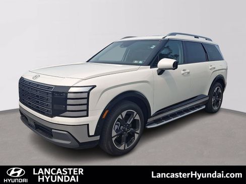 New 2026 Hyundai Palisade Limited AWD/4WD image 1