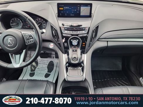 Used 2020 Acura RDX FWD w/ Technology Package image 14