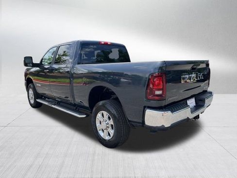 Certified 2026 RAM 2500 Big Horn AWD/4WD image 7