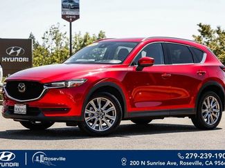 Used 2021 MAZDA CX-5 Grand Touring Reserve AWD/4WD video 1