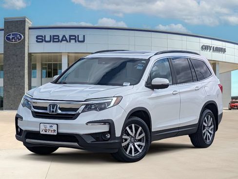 Used 2021 Honda Pilot EX-L image 1