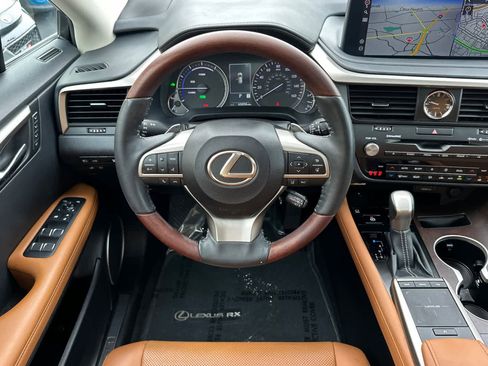 Certified 2022 Lexus RX 450h AWD w/ Premium Package image 15