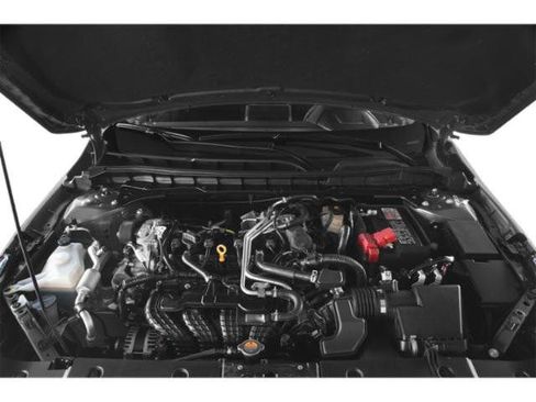Used 2022 Nissan Altima 2.5 SR w/ Midnight Edition Package FWD image 15