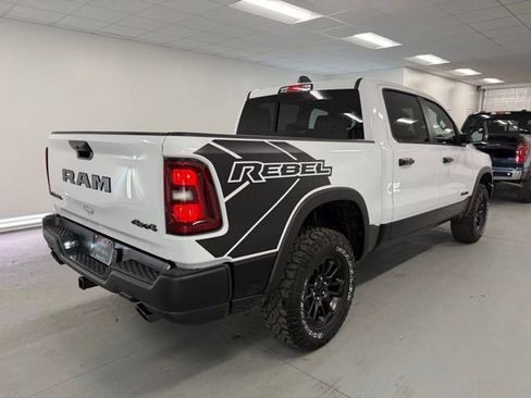 New 2026 RAM 1500 Rebel w/ Rebel Level 2 Equipment Group image 6
