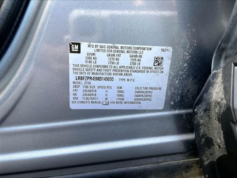 Used 2021 Buick Envision Essence w/ Technology Package I image 32