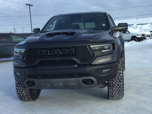 Used 2024 RAM 1500 TRX AWD/4WD image 3