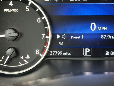 Used 2022 Nissan Murano SV w/ Cargo Package image 29