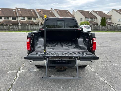 Used 2014 Ford F350 Lariat w/ Lariat Ultimate Package AWD/4WD image 32