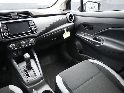 New 2025 Nissan Versa S w/ Trunk Package image 11