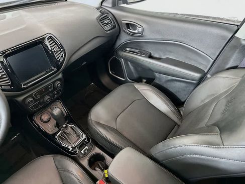 Used 2021 Jeep Compass Limited w/ Sun and Sound Group AWD/4WD image 11