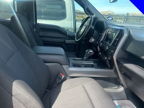 Used 2019 Ford F150 XLT w/ Equipment Group 302A Luxury image 16
