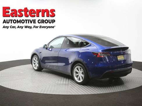 Used 2021 Tesla Model Y Long Range AWD/4WD image 60