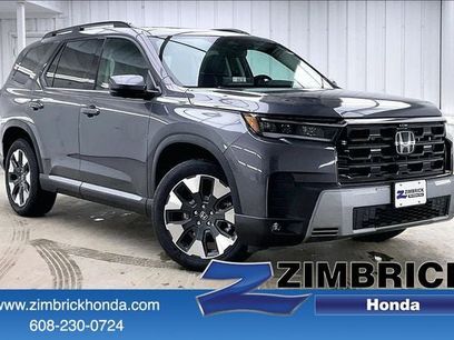 New 2026 Honda Pilot Elite