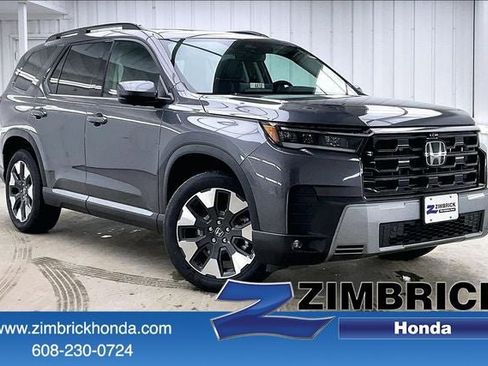 New 2026 Honda Pilot Elite image 1