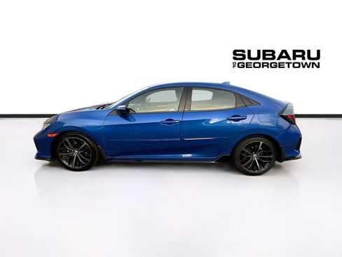 Used 2020 Honda Civic Sport image 4