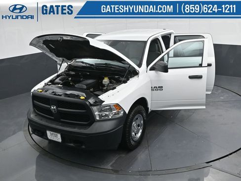 Used 2017 RAM 1500 Tradesman w/ Popular Equipment Group AWD/4WD image 55