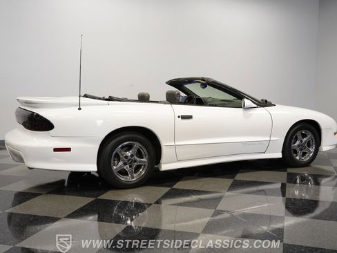 Used 1997 Pontiac Firebird Trans Am image 13
