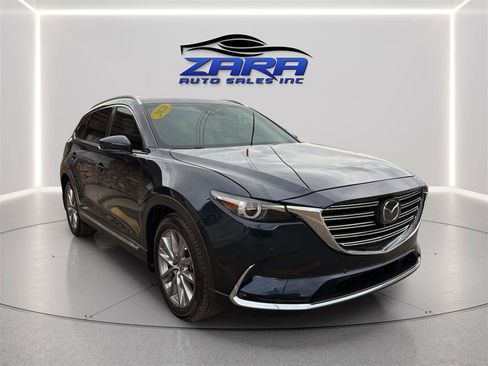 Used 2020 MAZDA CX-9 Grand Touring AWD/4WD image 9