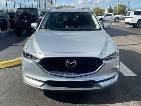 Used 2019 MAZDA CX-5 Touring image 3