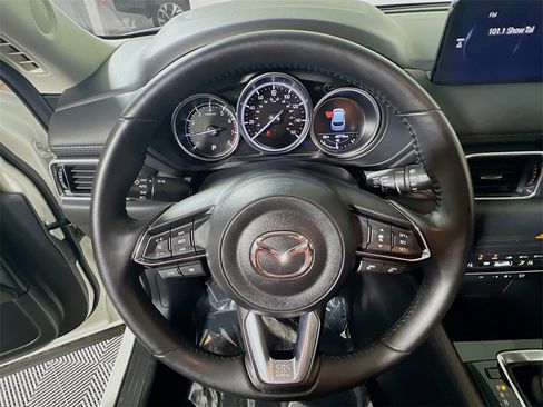 Used 2023 MAZDA CX-5 AWD 2.5 S w/ Preferred Package image 10