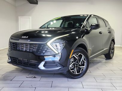 Used 2024 Kia Sportage LX