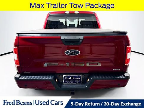 Used 2019 Ford F150 XLT w/ Equipment Group 302A Luxury AWD/4WD image 8