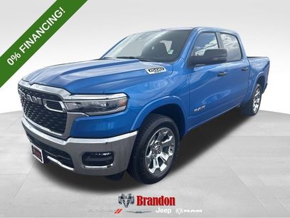 New 2025 RAM 1500 Big Horn