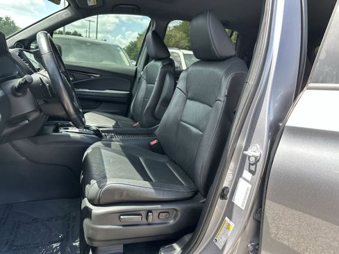 Certified 2021 Honda Passport Touring image 11