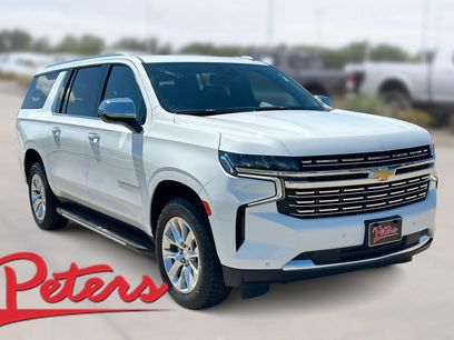 Used 2024 Chevrolet Suburban Premier