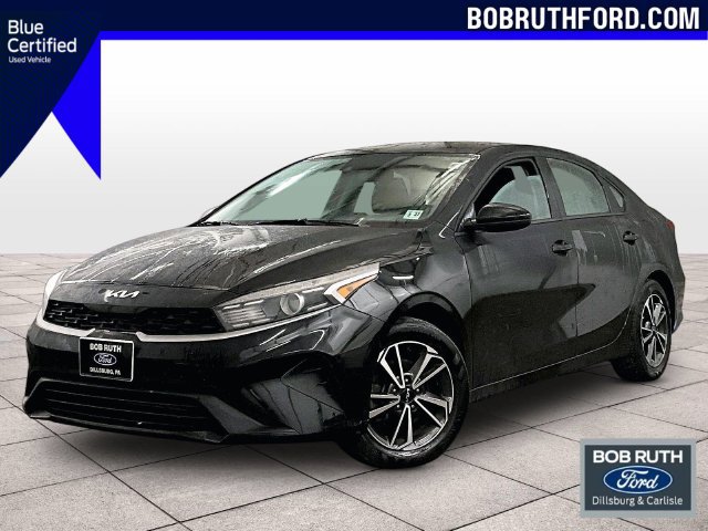 Used 2022 Kia Forte LXS FWD image 1
