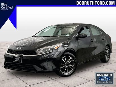 Used 2022 Kia Forte LXS