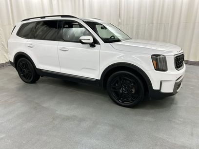 Used 2023 Kia Telluride SX X-Line