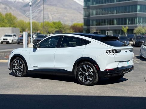 Used 2022 Ford Mustang Mach-E Premium AWD/4WD image 7