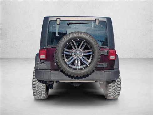 Used 2018 Jeep Wrangler Unlimited Sport w/ Connectivity Group image 3