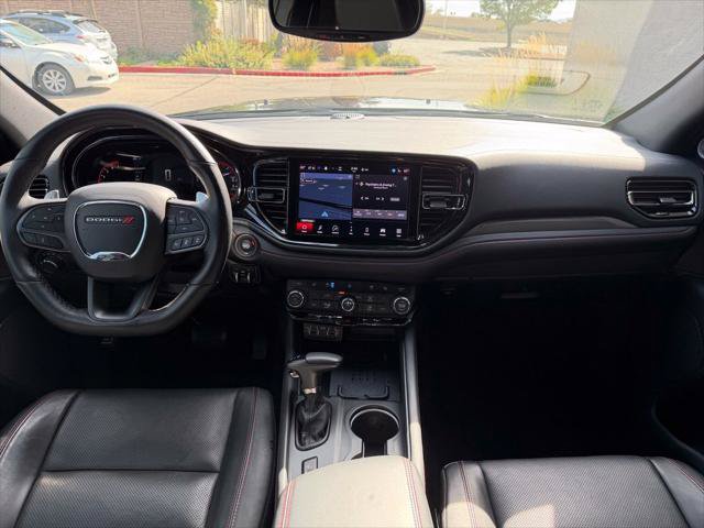 Certified 2025 Dodge Durango R/T AWD/4WD image 15
