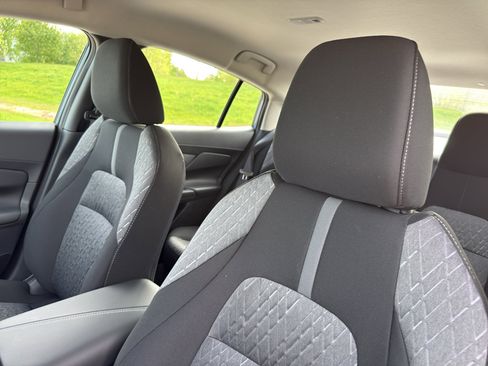 New 2026 Nissan Sentra SV FWD image 26