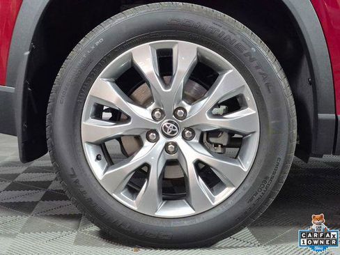 Certified 2025 Toyota Grand Highlander AWD Hybrid image 28