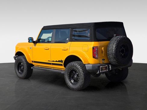 Used 2021 Ford Bronco Wildtrak image 7