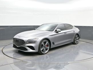 Used 2024 Genesis G70 3.3T Advanced w/ Sport Prestige Package video 1