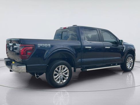 Used 2024 Ford F150 Lariat w/ FX4 Off-Road Package AWD/4WD image 7