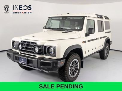Used 2025 INEOS Grenadier Fieldmaster Edition