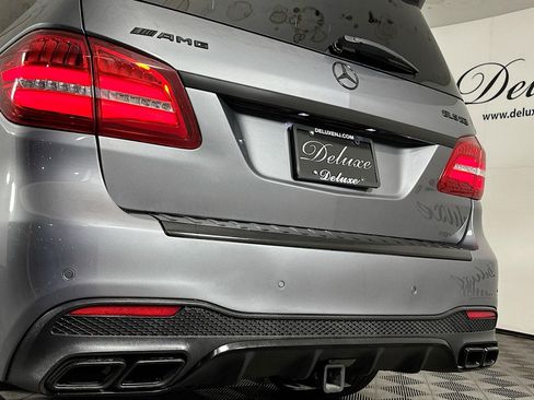 Used 2018 Mercedes-Benz GLS 63 AMG 4MATIC image 28