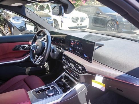 Used 2026 BMW 330i Sedan w/ M Sport Package RWD image 15