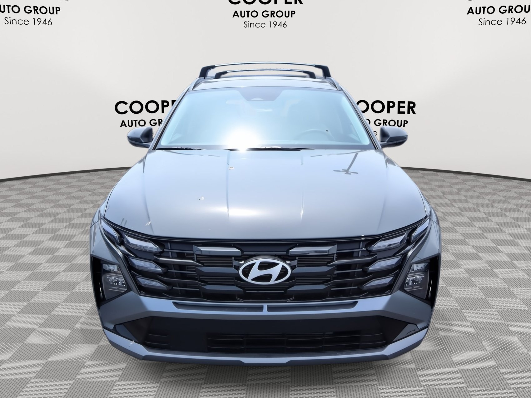 New 2026 Hyundai Tucson SEL AWD/4WD image 2