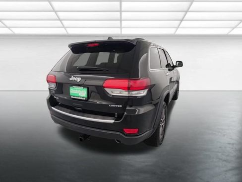 Used 2020 Jeep Grand Cherokee Limited AWD/4WD image 7