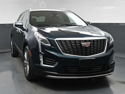 Certified 2024 Cadillac XT5 Premium Luxury