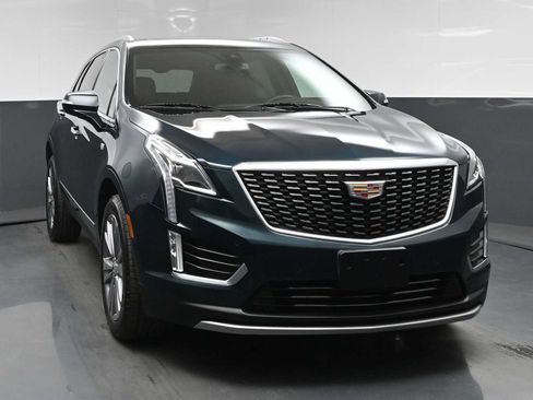 Certified 2024 Cadillac XT5 Premium Luxury AWD/4WD image 1